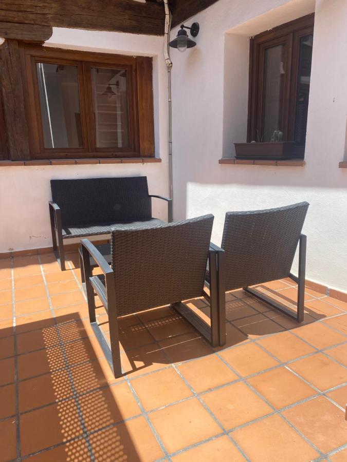 Apartamentos Del Casco Toledo Exterior photo