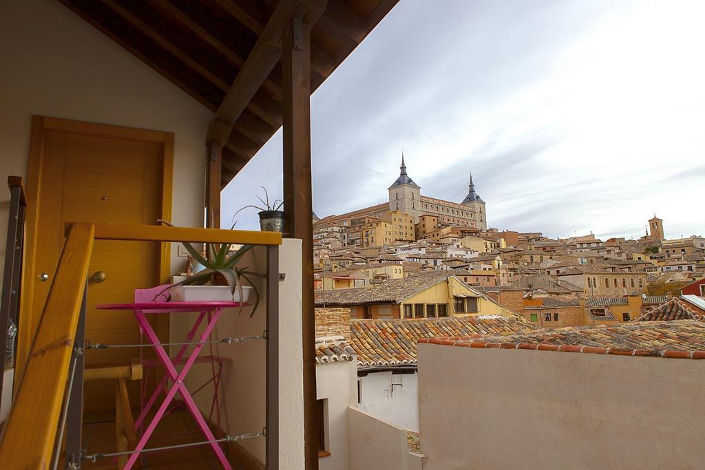 Apartamentos Del Casco Toledo Room photo