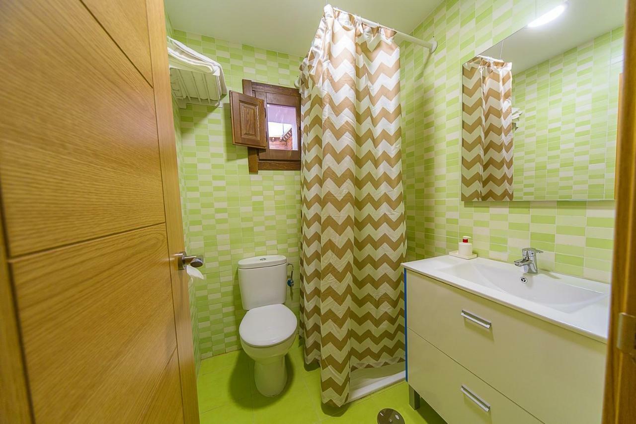 Apartamentos Del Casco Toledo Room photo